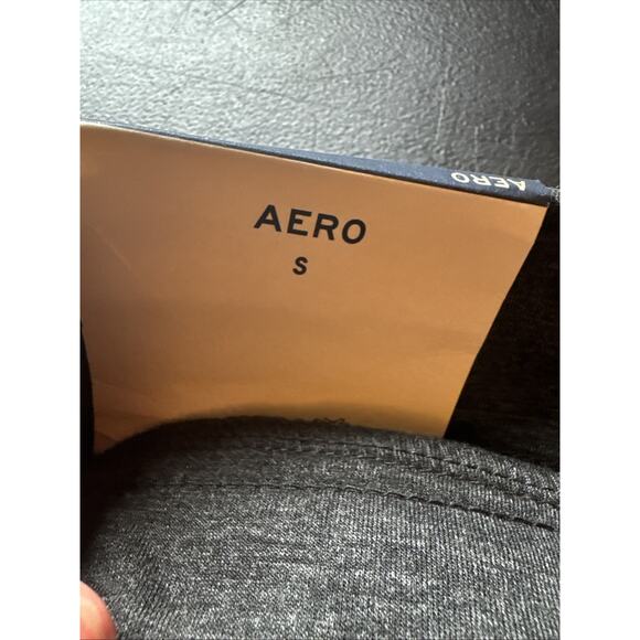 Aeropostale Aero Jogger Shorts Mens Small Pull On Drawstring NWT - Picture 6 of 8